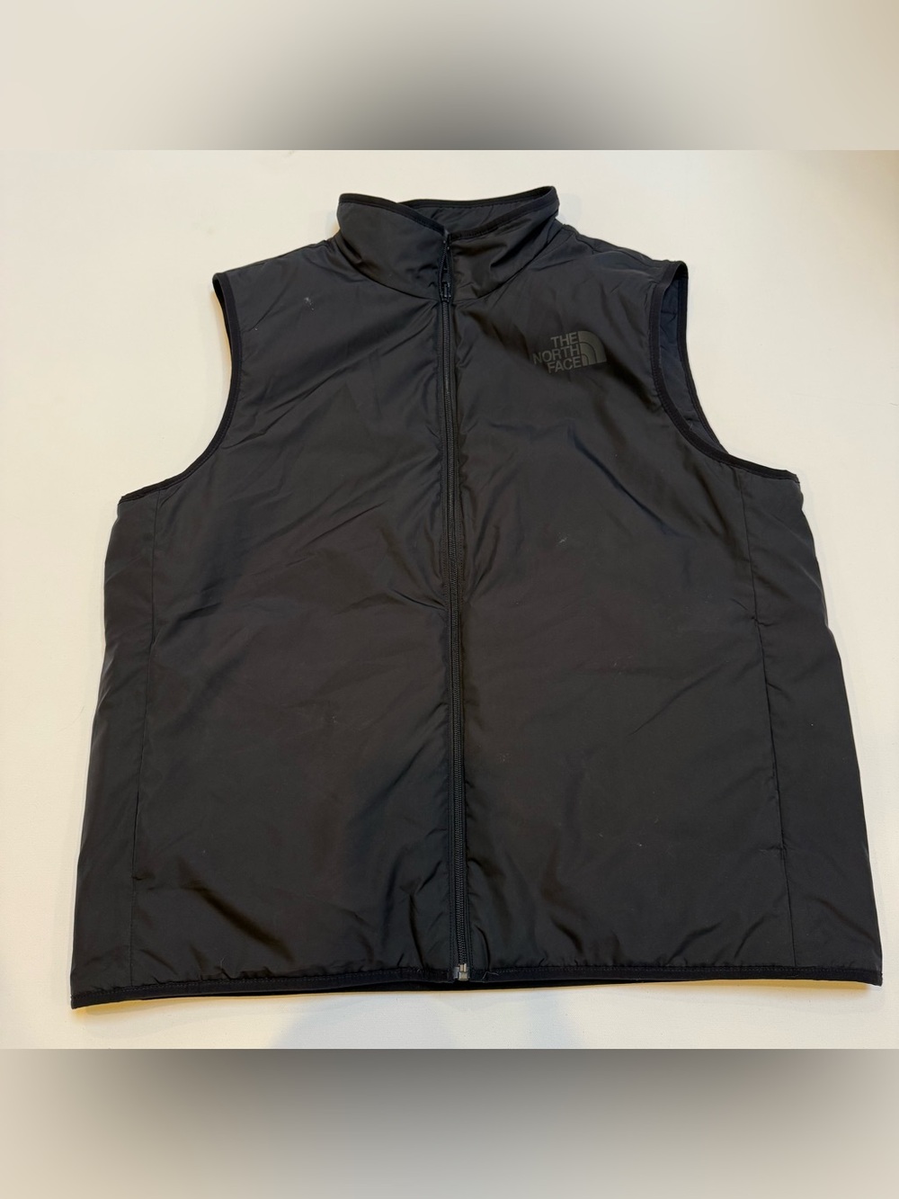 The North Face Black Men's Lightweight Vest